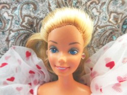barbie 80 hearts a